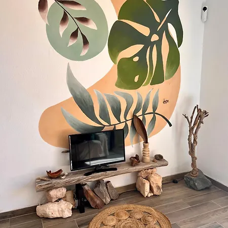La Casita Naturaleza Holiday home