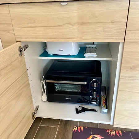 بيت للعطل La Casita Naturaleza