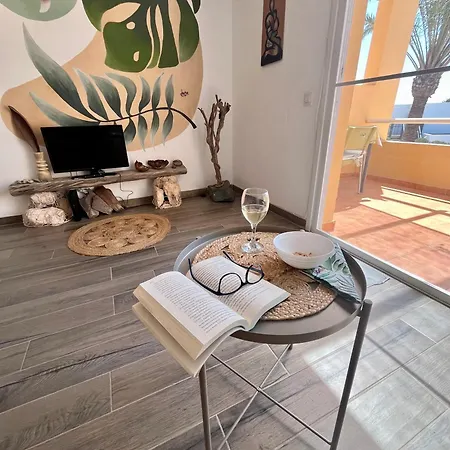 بيت للعطل La Casita Naturaleza كوستا كالما