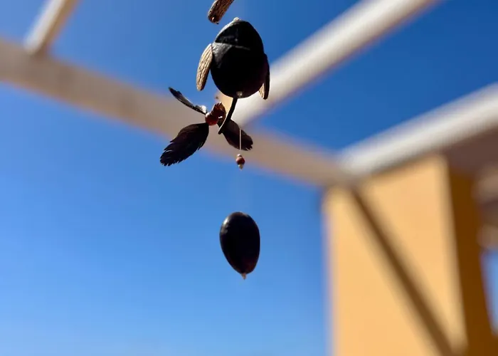 La Casita Naturaleza Casa vacanze