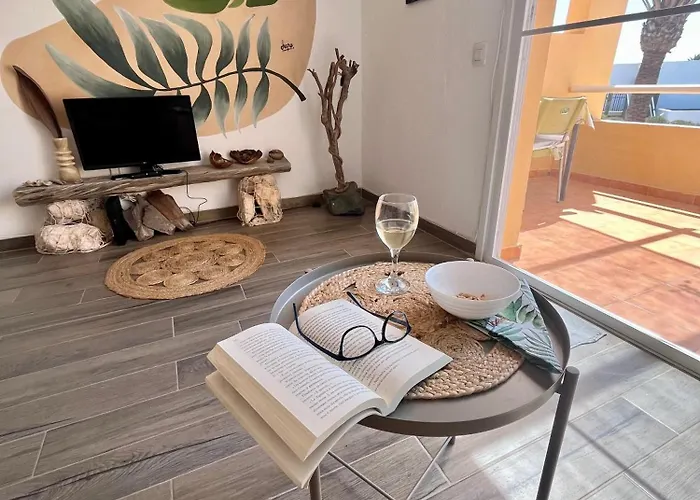 Casa vacanze La Casita Naturaleza Costa Calma