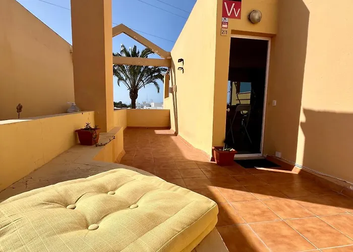 La Casita Naturaleza Casa vacanze Costa Calma